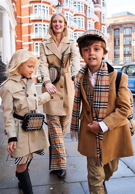 kids burberry outfits|Burberry kids clothes fashion.